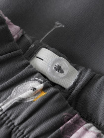 NAME IT Sweatpants Swana Lava Smoke